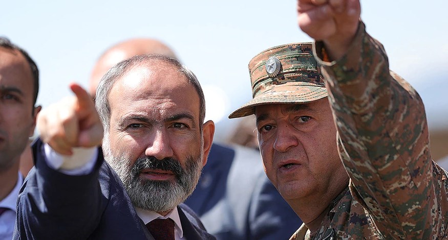 Armenija predlaže raspoređivanje ruskih vojnika duž granice s Azerbejdžanom