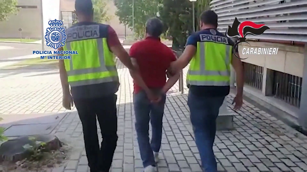 Uhapšen "bos svih bosova", šef Nadranghete Domenico Paviglianiti