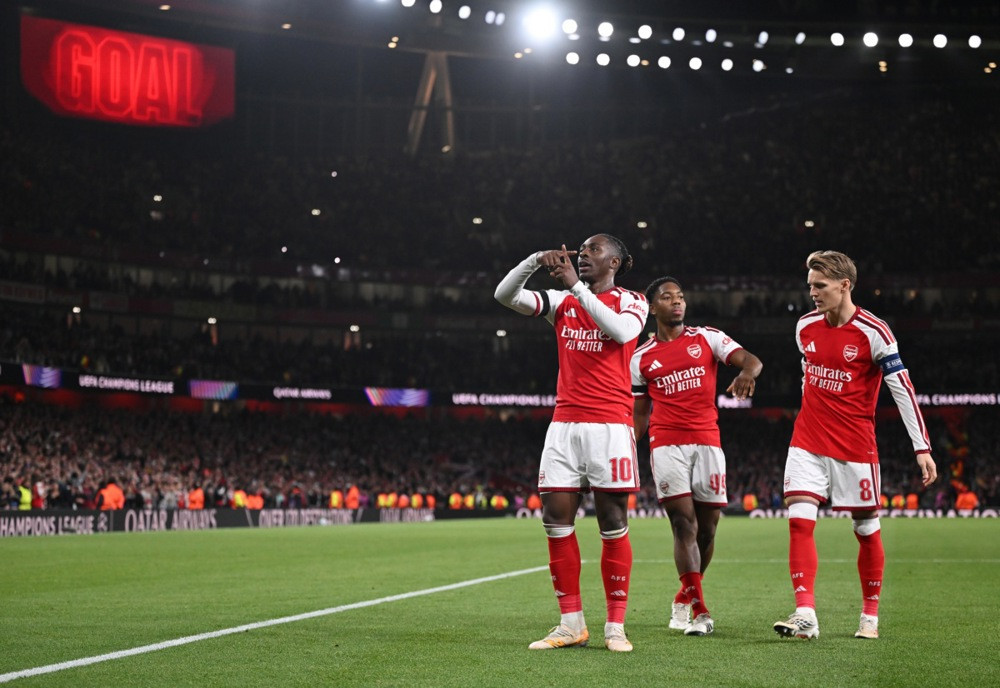 Arsenal pobijedio Nottingham Forest u Premier ligi