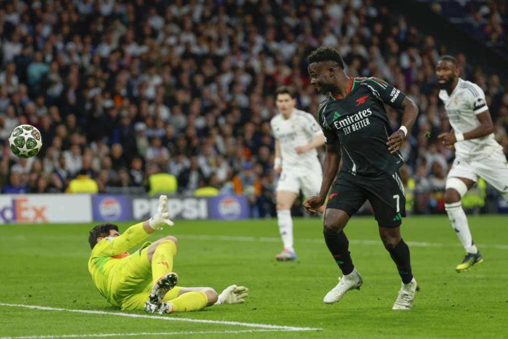 Arsenal i Inter u polufinalu Lige prvaka