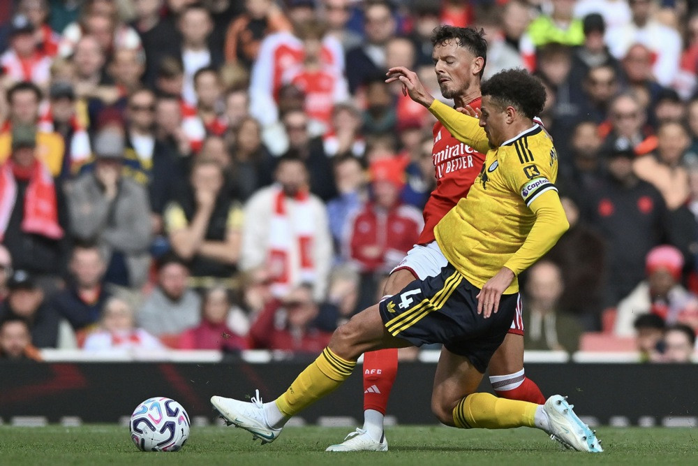 Arsenal poslije preokreta pobijedio Leeds u Premier ligi