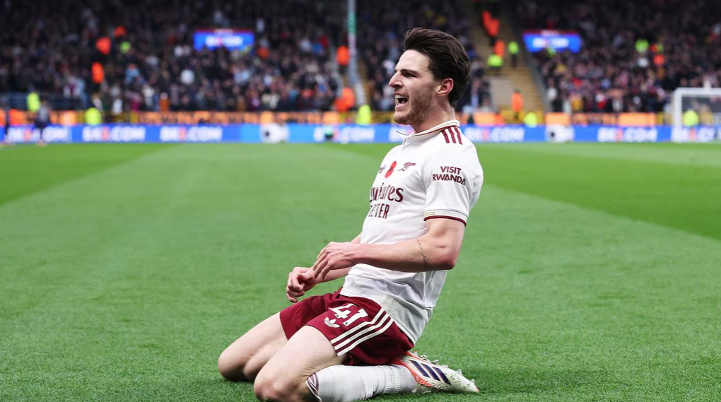 Arsenal siguran protiv Burnleyja, remi Nottingham Foresta i Manchester Uniteda