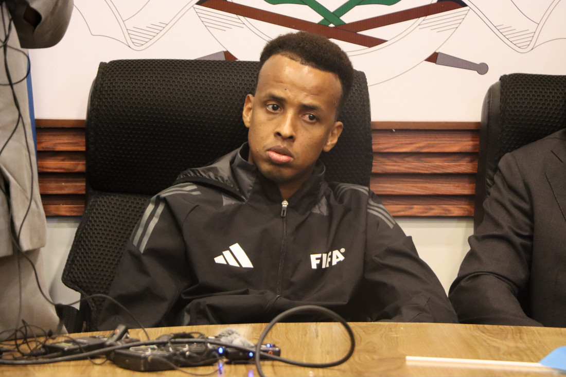 Uefa imenovala sudiju iz Somalije za glavnog arbitra utakmice Superkupa Evrope