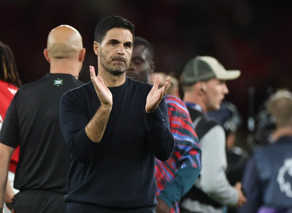 Mikel Arteta potpisao novi ugovor s Arsenalom do 2030. godine