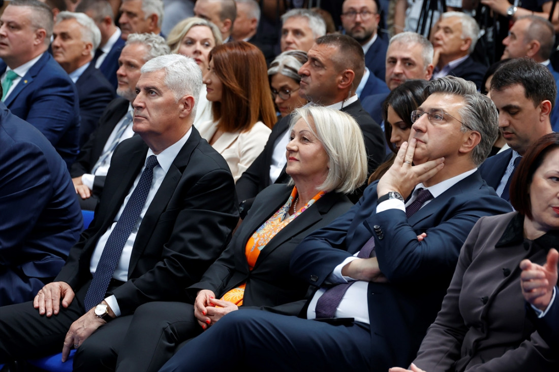 Otvoren Međunarodni sajam gospodarstva Mostar 2024.