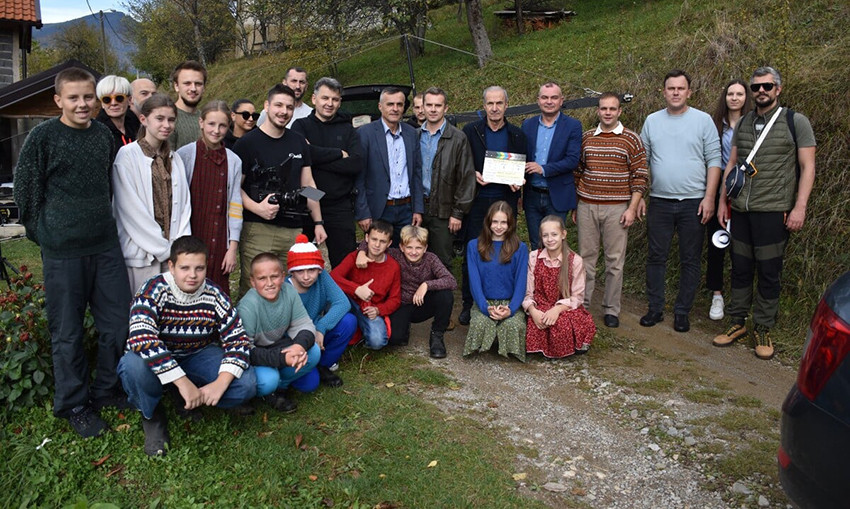 Nastavljeno snimanje filma 'Testament', nastavka bh. filma 'Amanet'