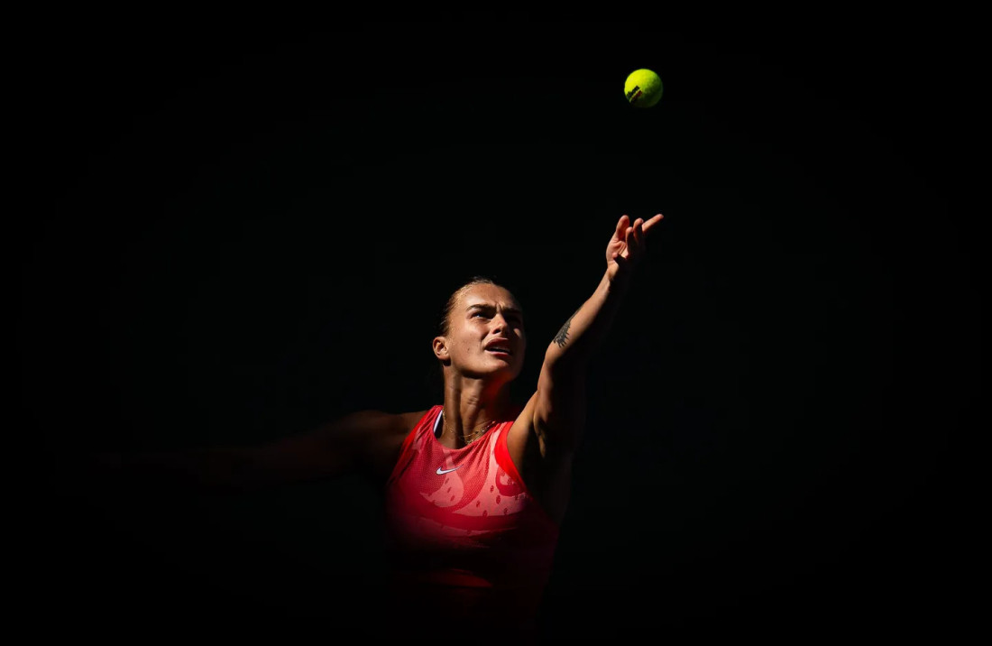 Bez velikih promjena na WTA listi, Sabalenka i dalje prva