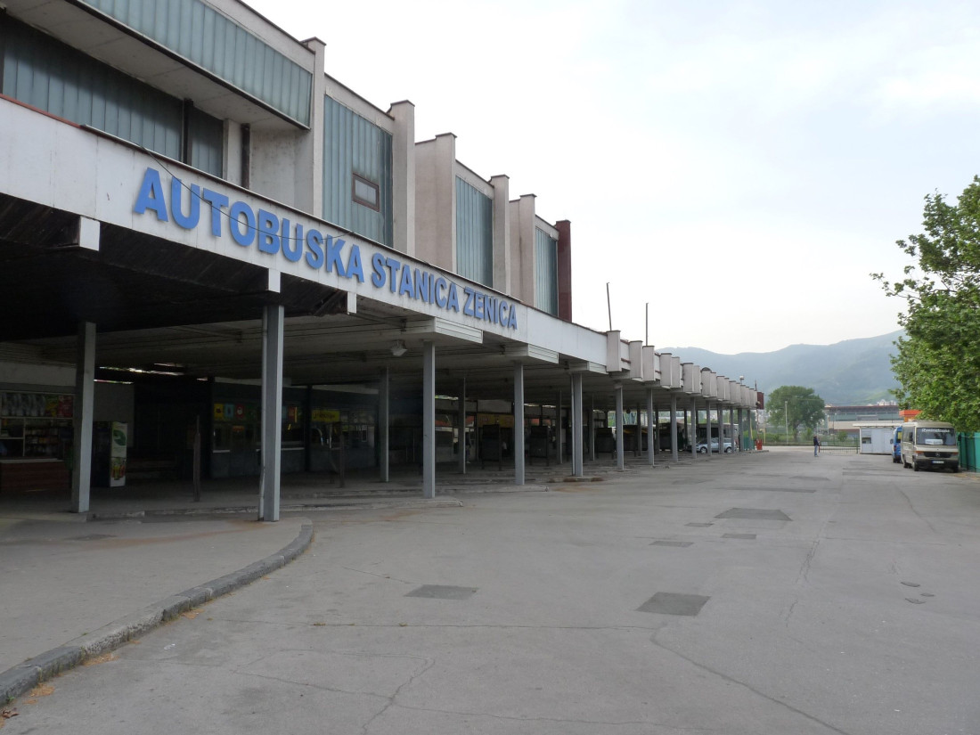 Sud osporio pravni postupak Grada Zenica za pravo korištenja nad Autobuskom stanicom Zenica