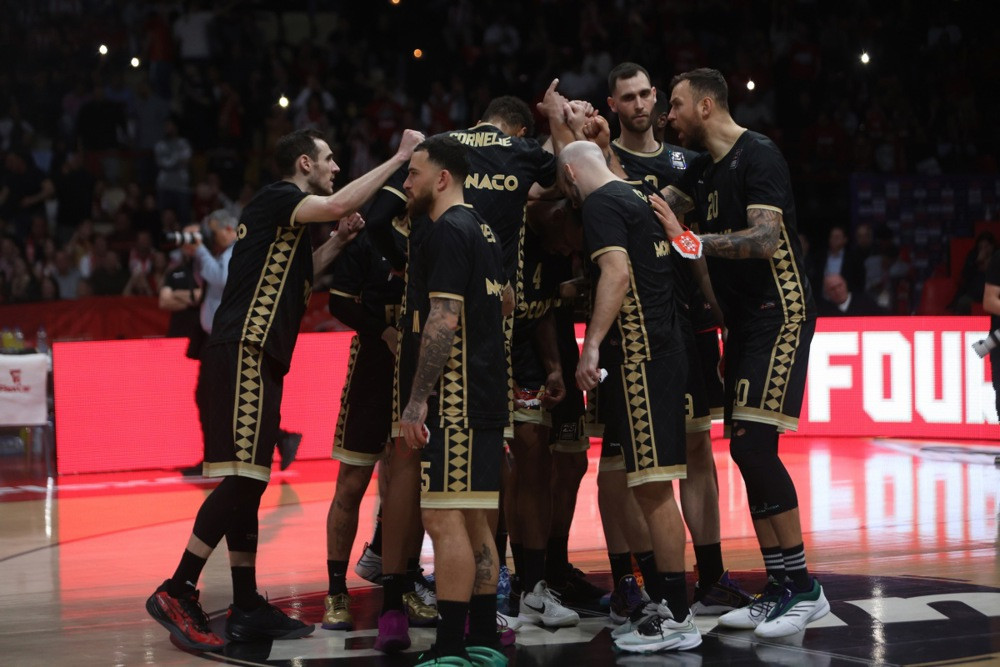 AS Monaco Basket podnio zahtjev za bankrot