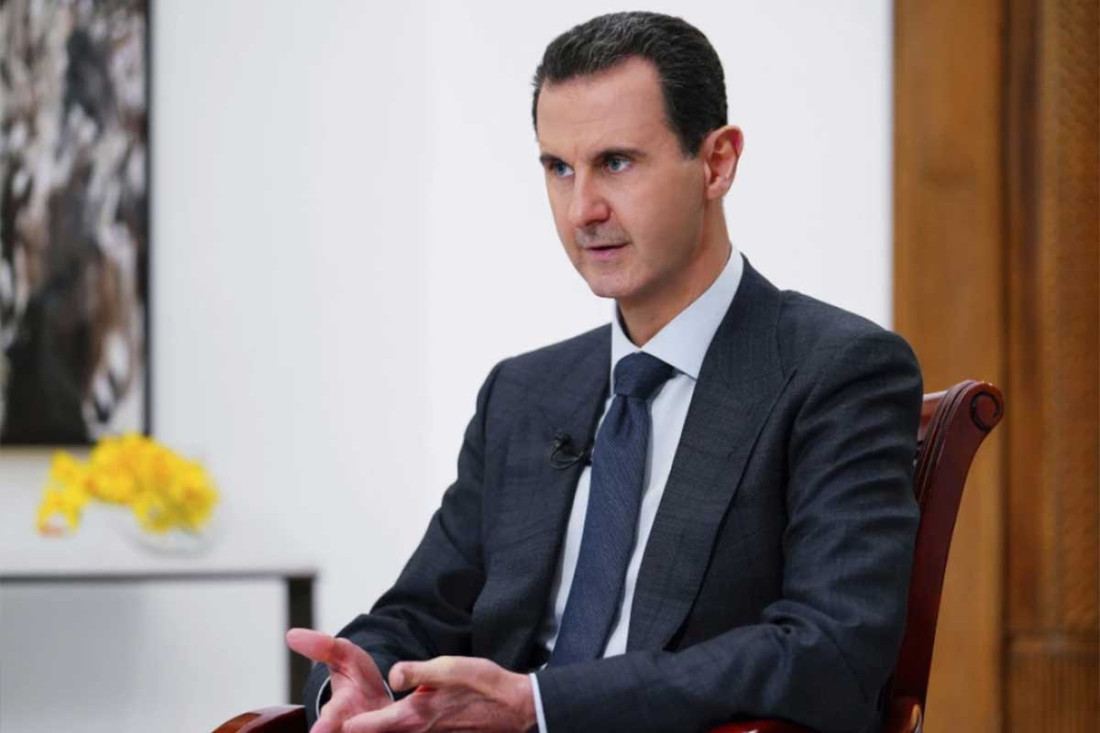 Asad prebacio 250 miliona dolara u Moskvu