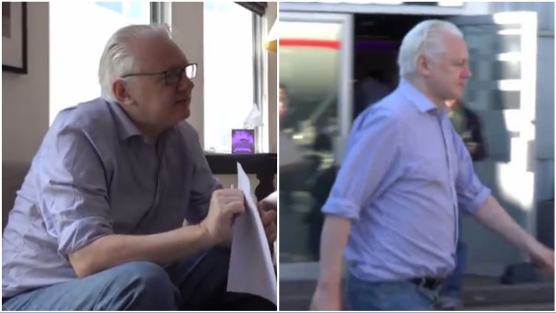 Asanž priznao krivicu u zamjenu za slobodu