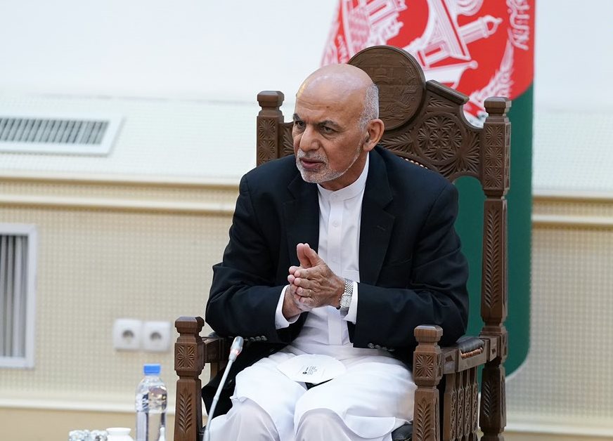 Afganistanski predsjednik: Rat nije rješenje