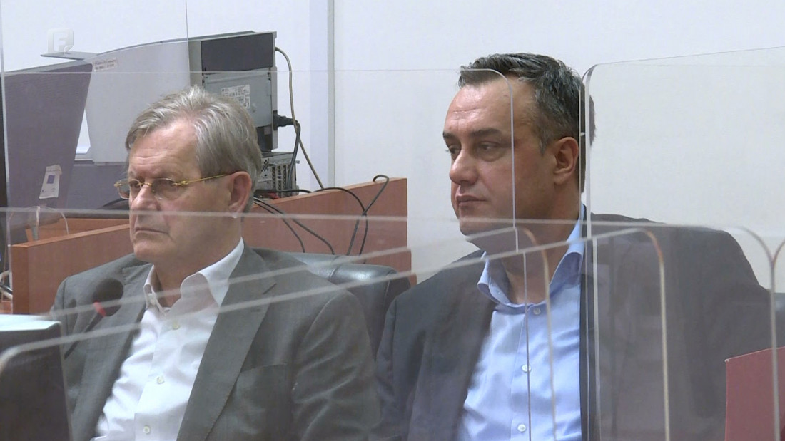 Afera Asim: U sudnici pušteni snimci ‘završavanja mlade’