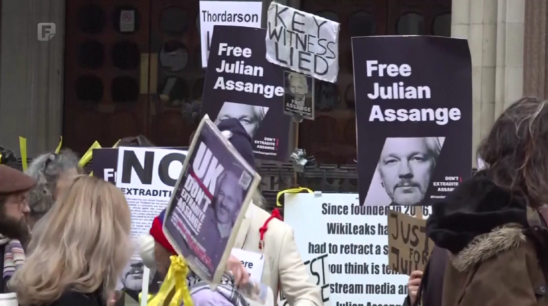 Jesu li Navaljni i Assange razlika između Putina i Zapada