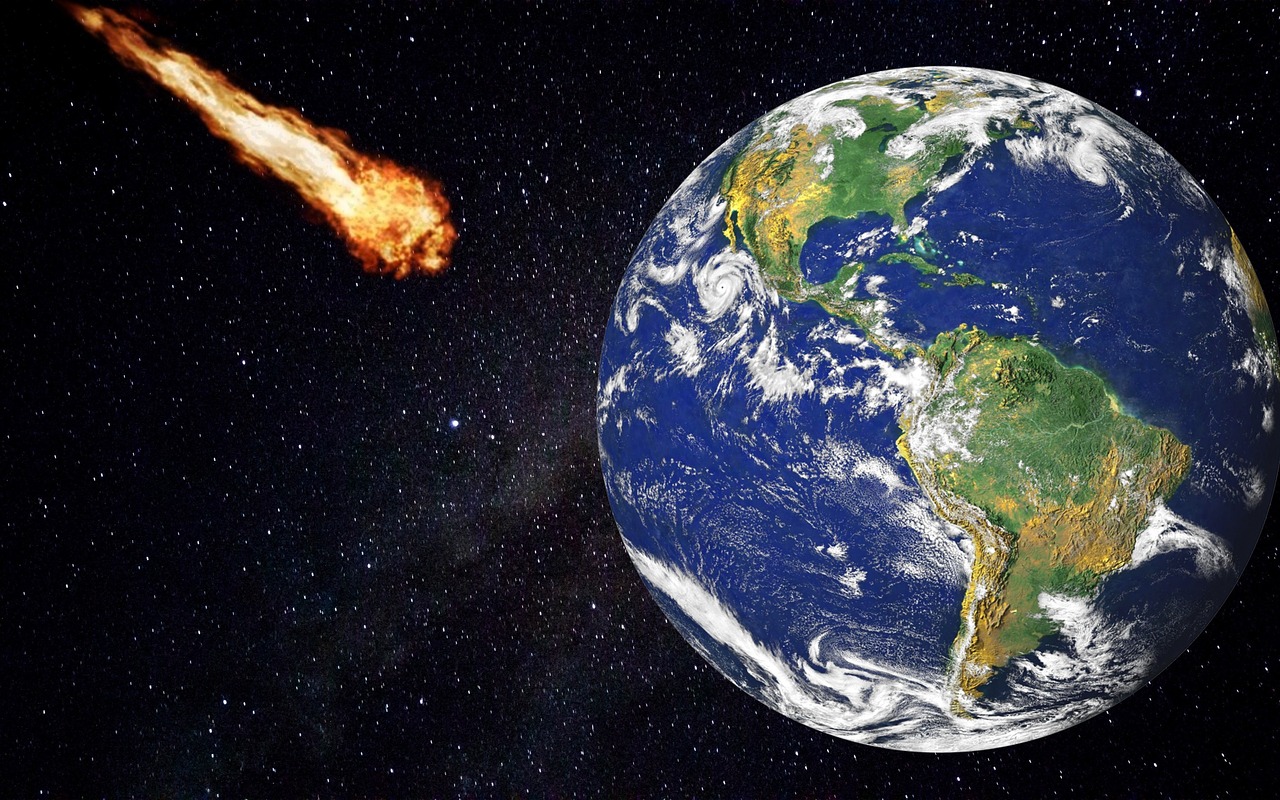Zemlja bezbjedna od udara asteroida u narednih 100 godina