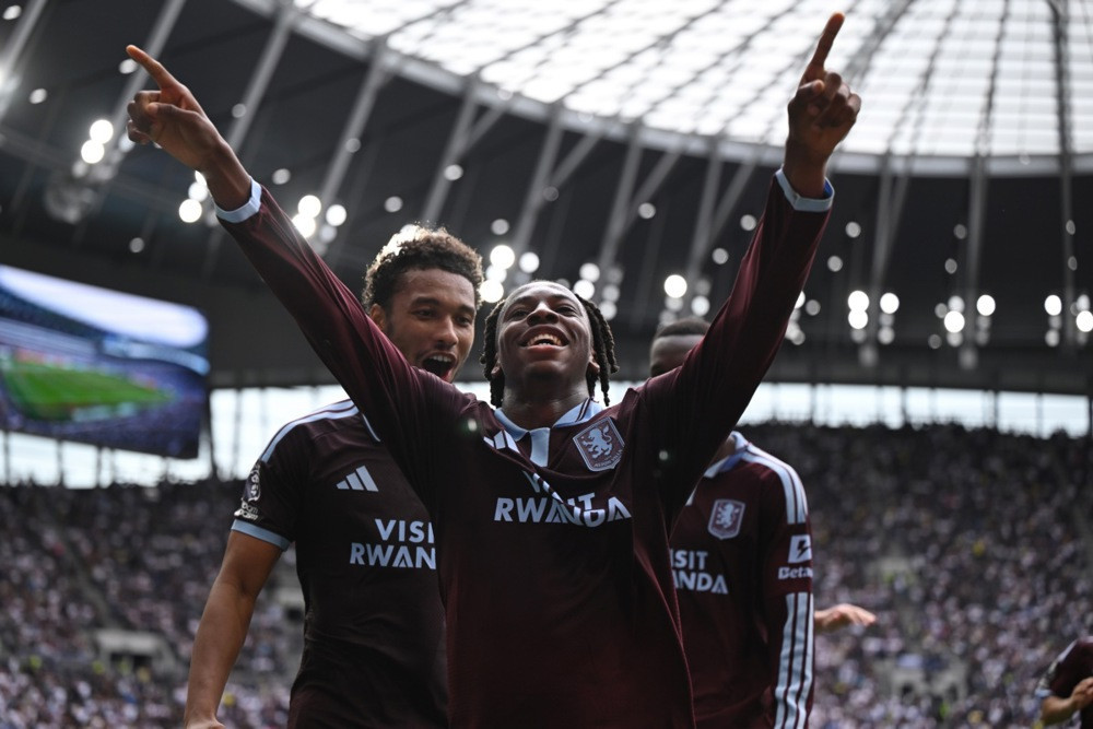 Prva pobjeda Aston Ville i prvi golovi Tottenhama u Premier ligi ove sezone