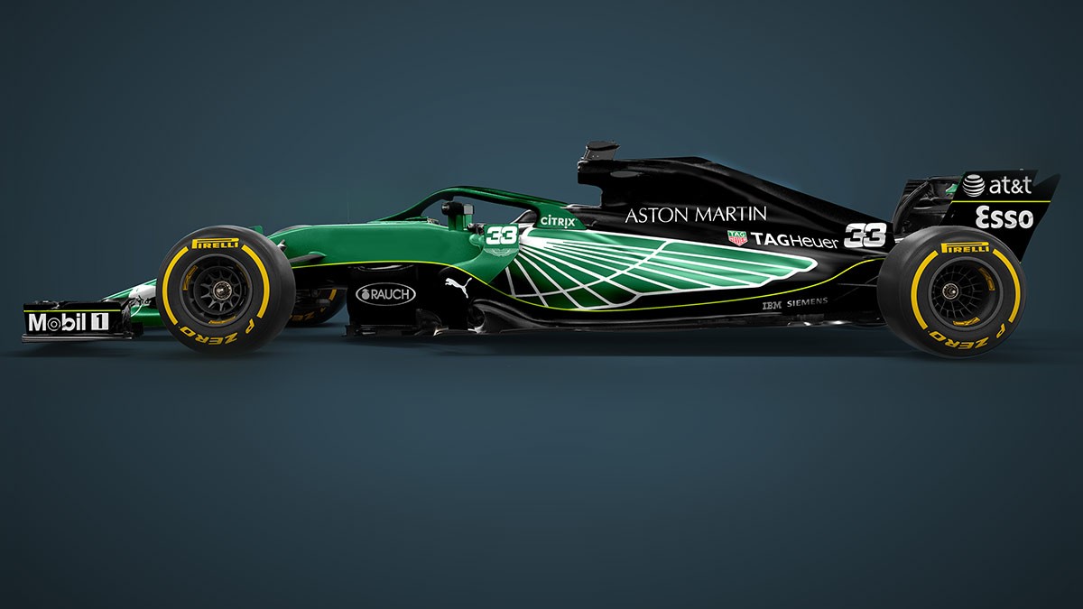 Aston Martin predstavio novi bolid