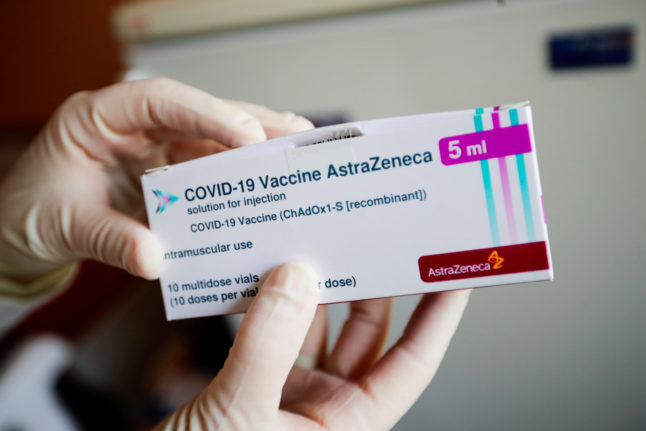 Njemačka privremeno obustavila korištenje AstraZeneca vakcine
