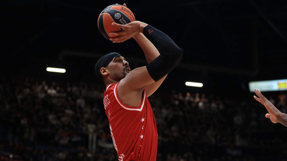 Frank Jackson  novi igrač Asvela