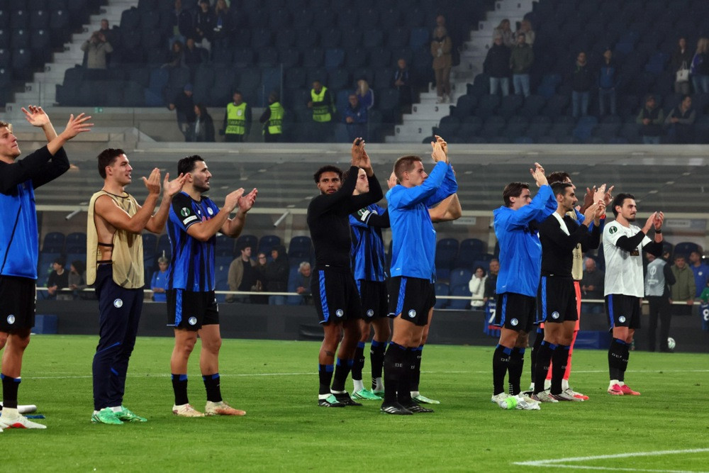 Liga konferencija: Pobjede Copenhagena, Brightona i Atalante, asistencija Baždara