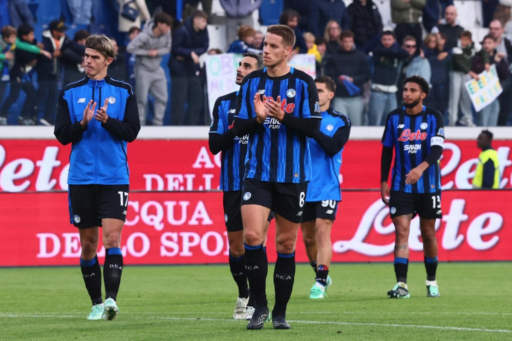 Remi Atalante i Frosinonea, Genoa savladala Veneziju