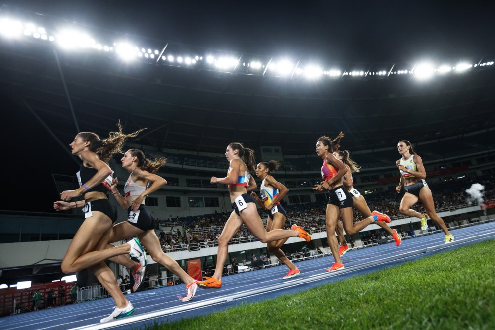 Više od 95 posto atletičarki obavilo testiranje utvrđivanja pola uoči Svjetskog prvenstva u Tokiju