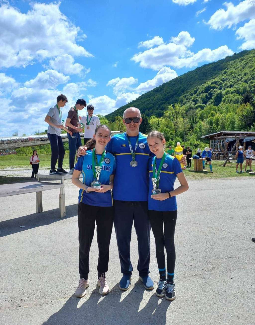 Atletičari Bihaća među najboljima na Željava Air Base polumaratonu