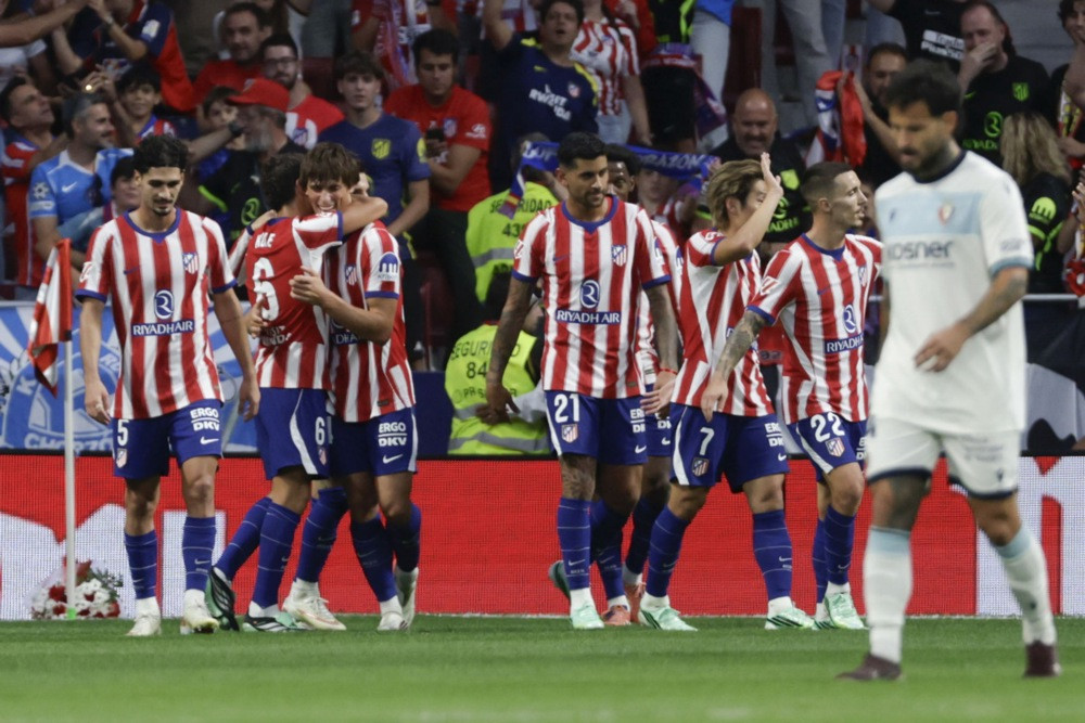 Pobjede Atletico Madrida i Seville u španskom prvenstvu