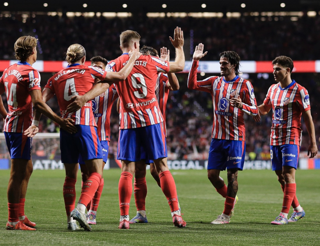 Atletico Madrid odnio pobjedu, Valladolid ispao u drugu ligu nakon poraza od Betisa