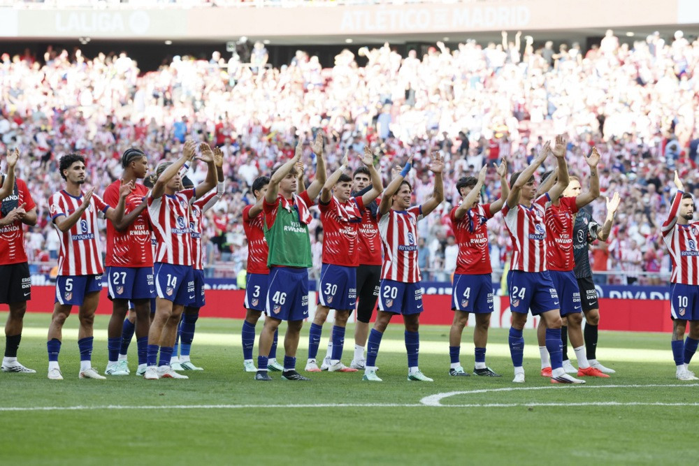 Atletico Madrid savladao Real Madrid u Primeri