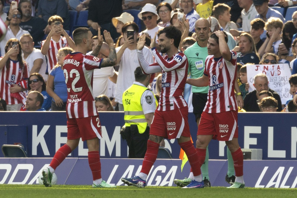 Atletico Madrid golom u završnici pobijedio Espanyol