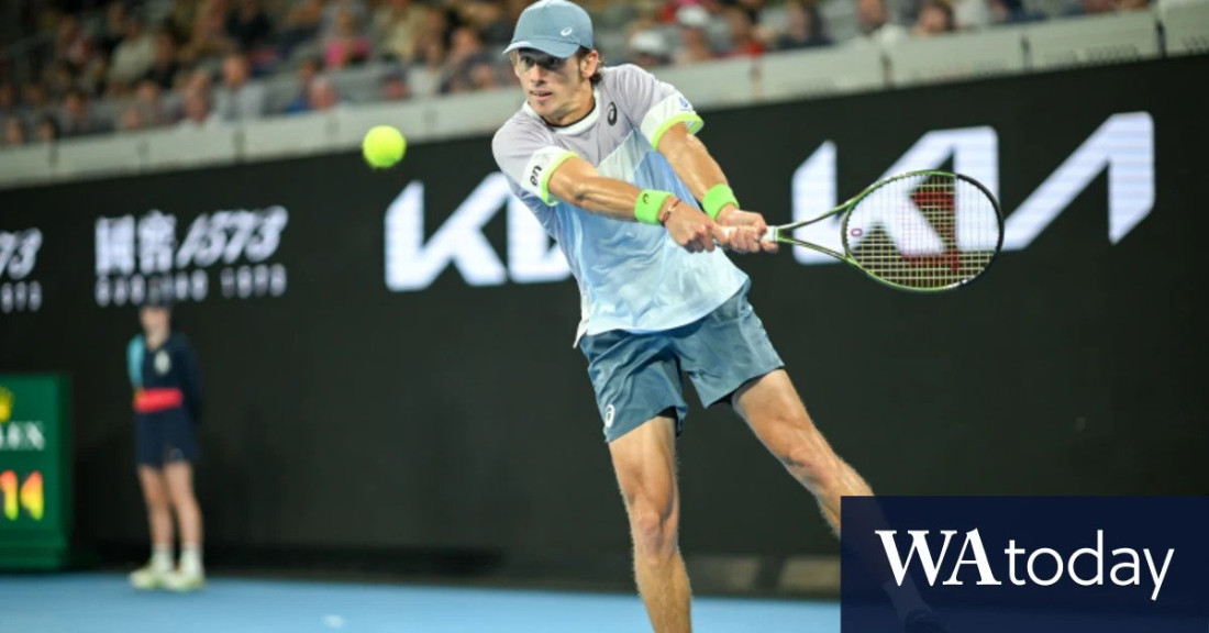 De Minaur, Brooksby  i Shelton u drugom kolu Australian Opena