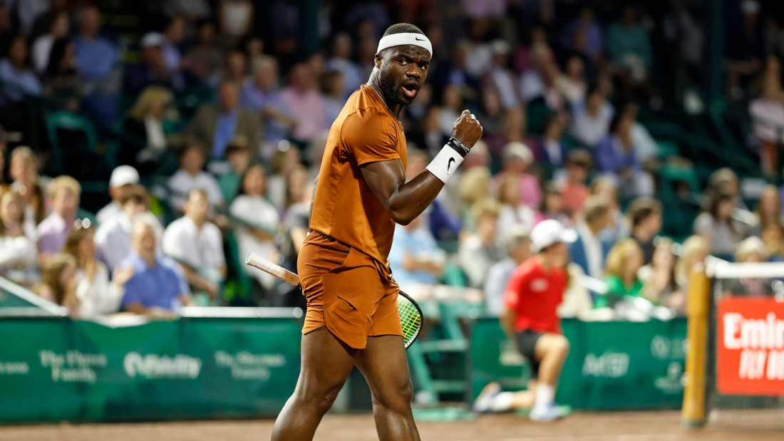 Tiafoe osvojio turniru u Houstonu