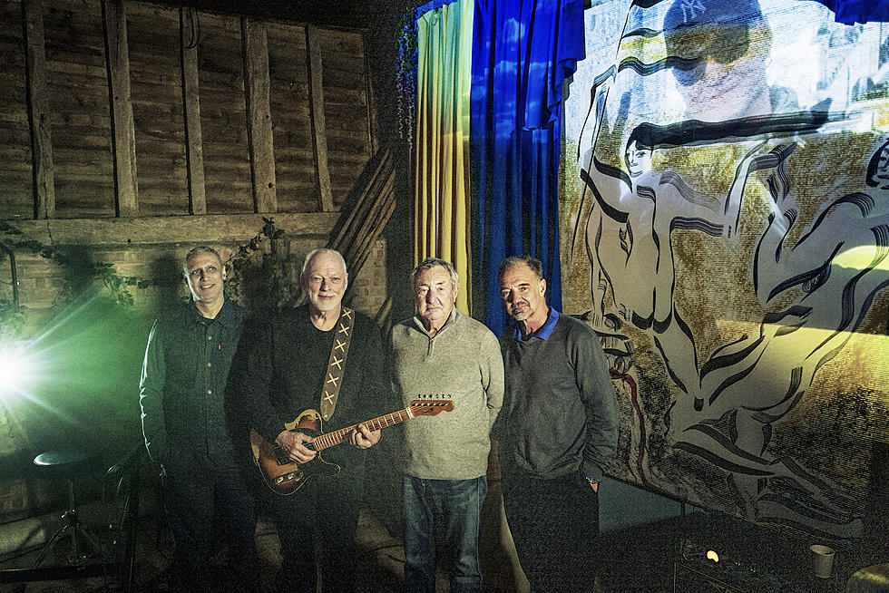 Bend Pink Floyd nakon 30 godina objavio novu pjesmu, u znak podrške ukrajinskom narodu