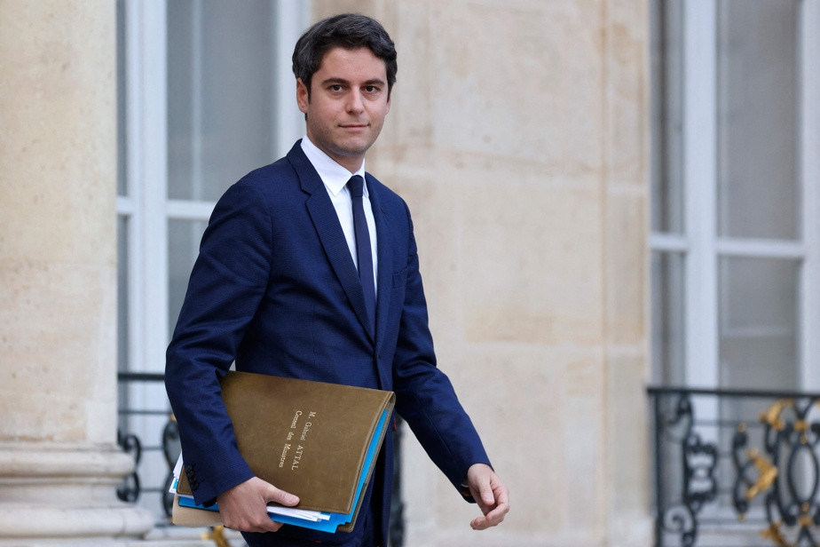 Gabrijel Attal novi premijer Francuske