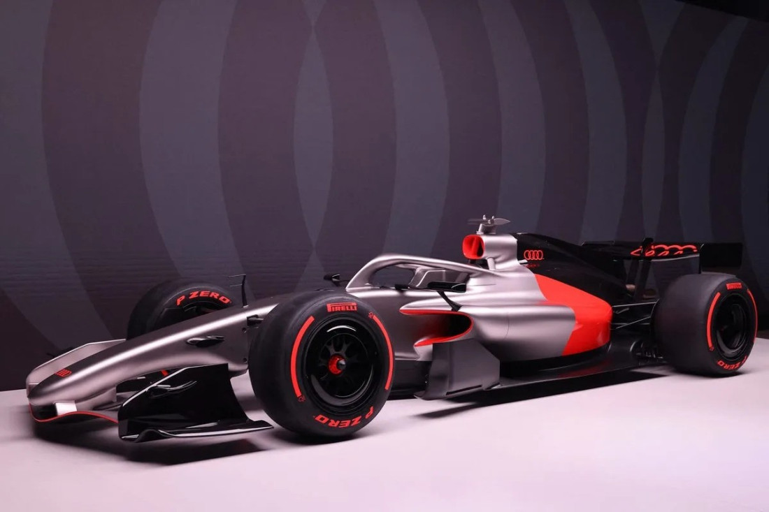 Audi označio novu eru: prvi test 2026. F1 bolida u Barceloni