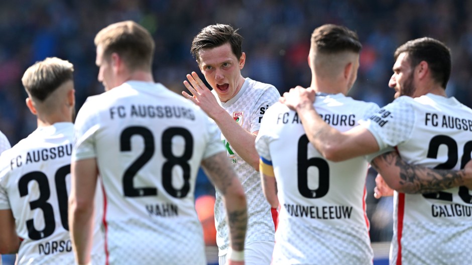 Augsburg pobijedio Bochum