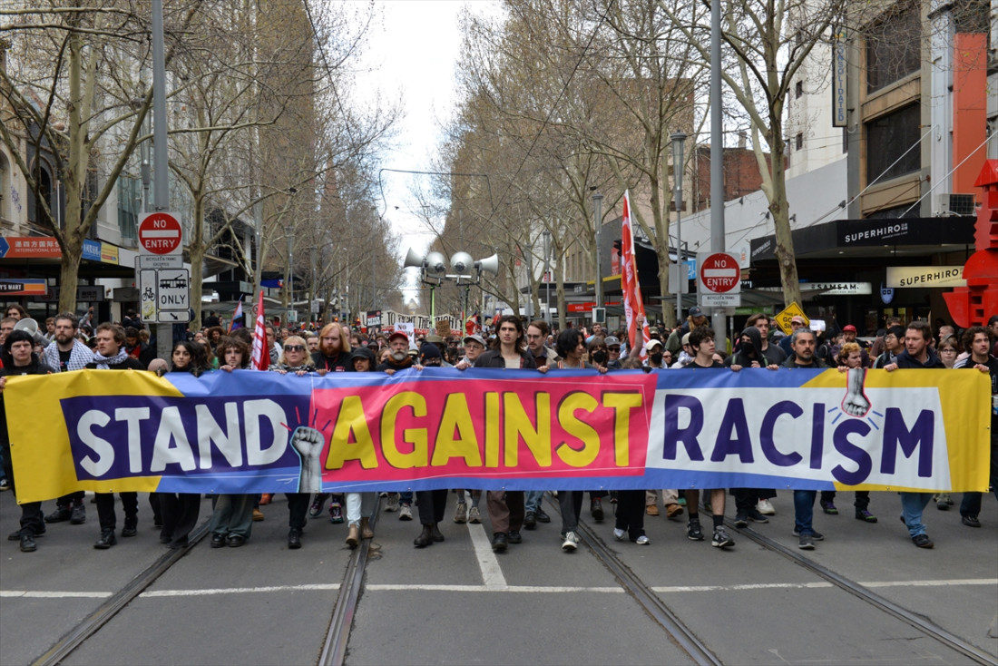 Masovni protesti protiv rasizma i korupcije održani u Australiji