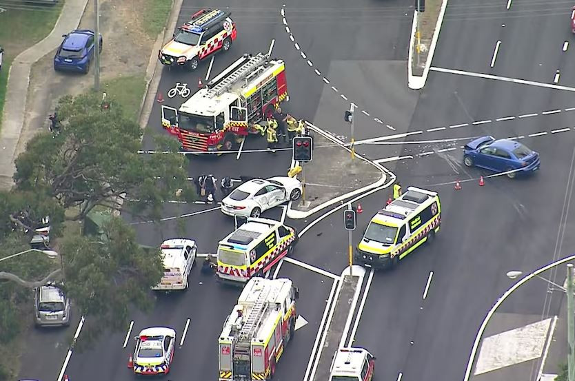 Australija: Šestoro povrijeđeno u napadu nožem i sudaru