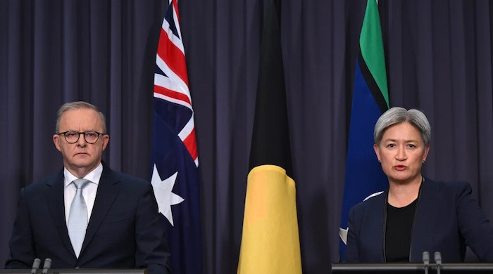 Australija podržava američki napad na Iran, poziva Teheran na povratak diplomatiji