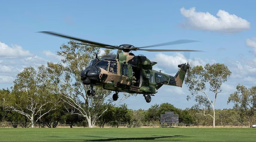 Australijske vlasti izgubile nadu da će pronaći preživjele nakon pada helikoptera