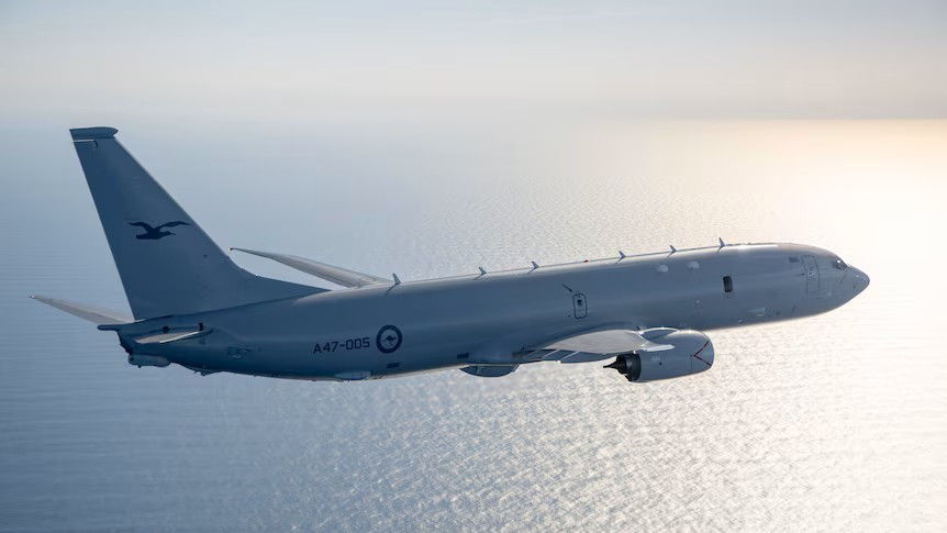 Australija optužuje Kinu za ispaljivanje raketa blizu njenog aviona u Južnom kineskom moru