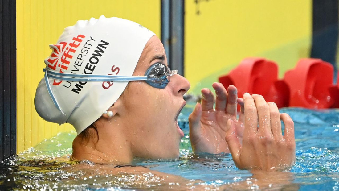 Australijska plivačica postavila novi svjetski rekord na 200 metara leđno