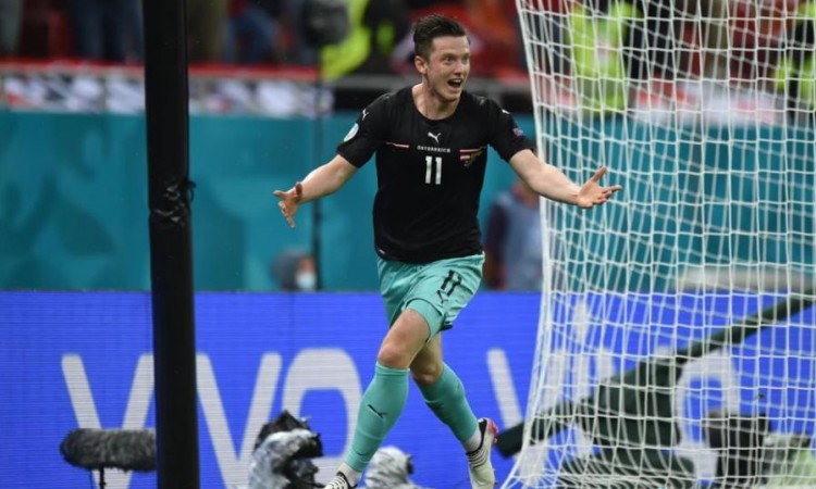 Austrija - Sjeverna Makedonija 3:1