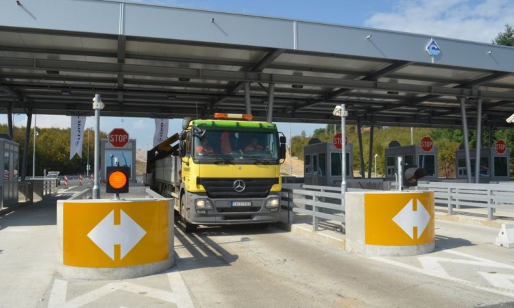 U augustu više od 1,5 miliona vozila na autocesti A1