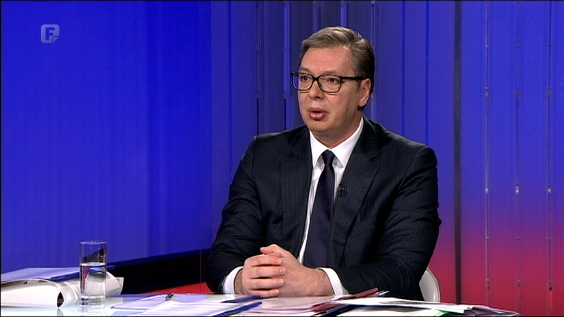 Vučić na Javnom servisu Srbije govorio o položaju hrvatskog naroda u BiH