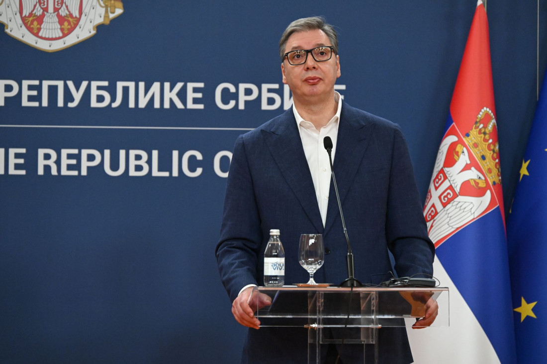 Vučić: Problem NIS-a trebao bi biti riješen do 15. januara