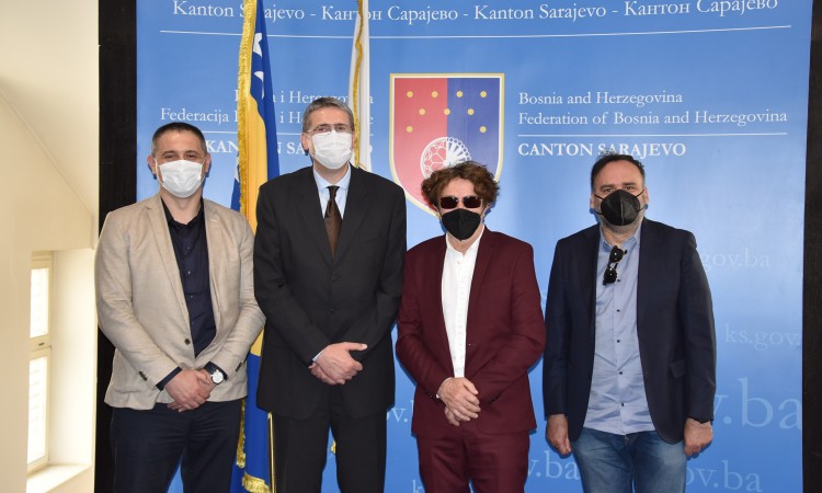 Bokserski klub 'Željezničar' se reafirmira i okuplja najbolje boksere i trenere