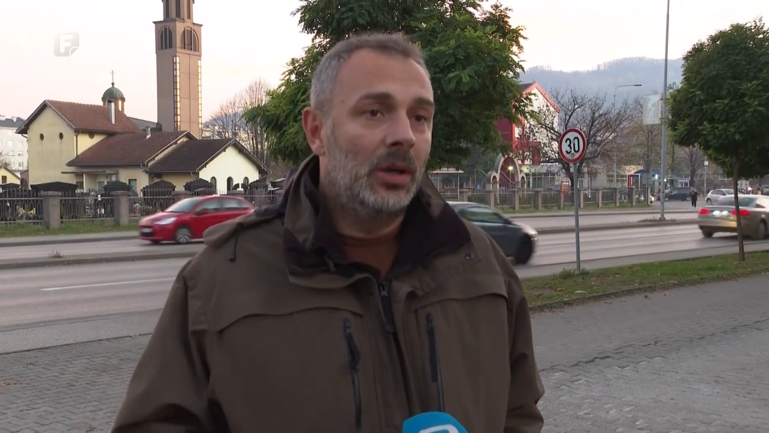 Avdić nakon zabrane ulaska u Hrvatsku: Neću prestati pisati o malignom utjecaju Zagreba