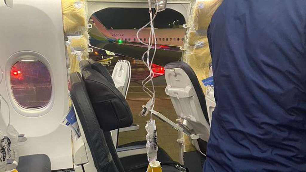 Izvršni direktor Boeinga priznao grešku proizvođača